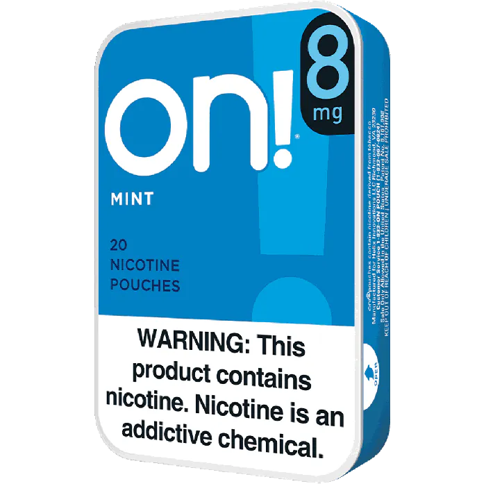 On! Mint 8MG