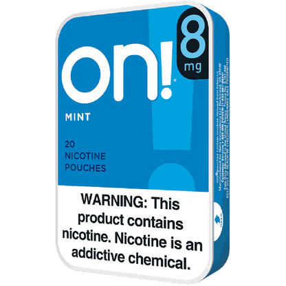 On! Mint 8MG
