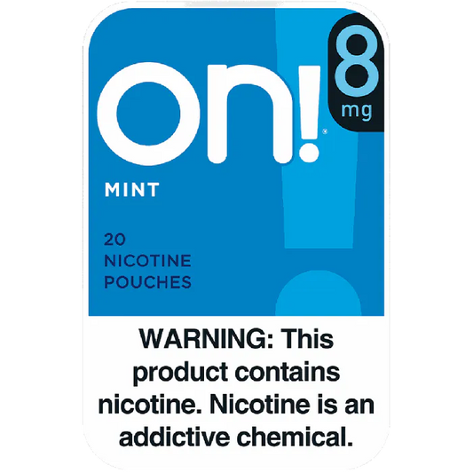 On! Mint 8MG