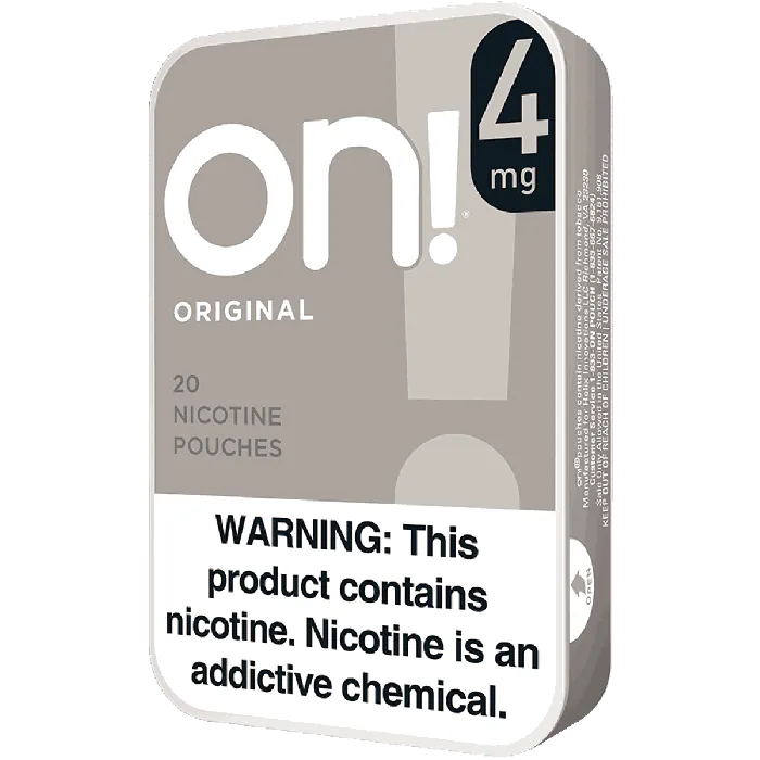 On! Original 4MG