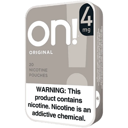 On! Original 4MG