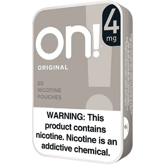 On! Original 4MG
