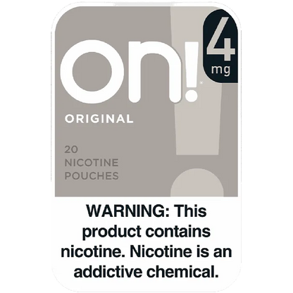 On! Original 4MG