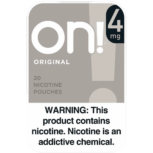 On! Original 4MG