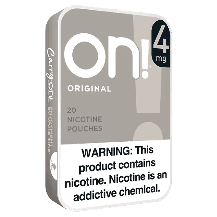 On! Original 4MG