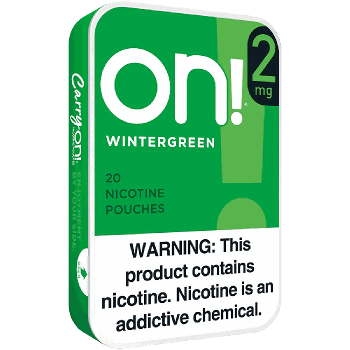 On! Wintergreen 2MG