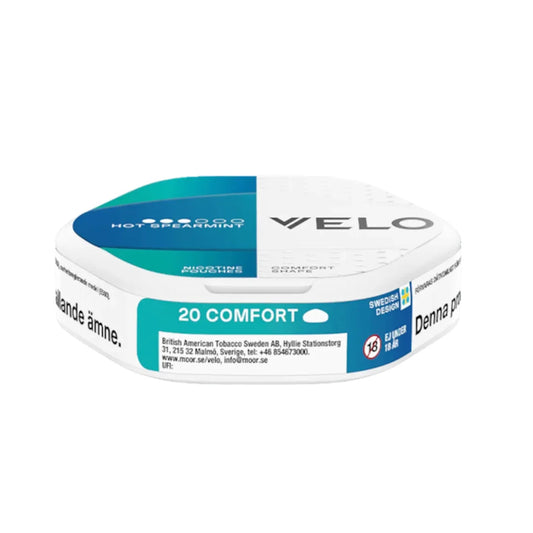 VELO Shift Hot Spearmint