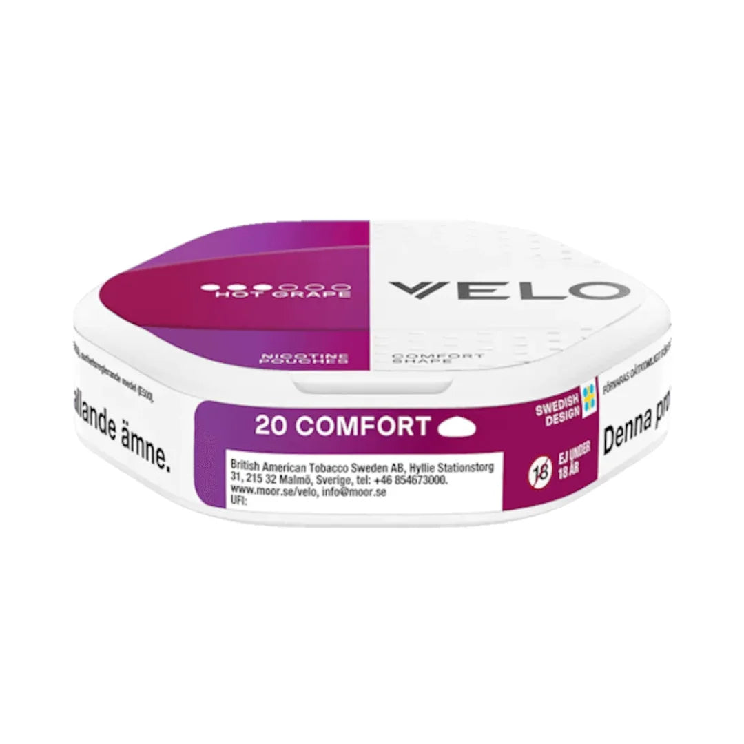 VELO Shift Hot Grape