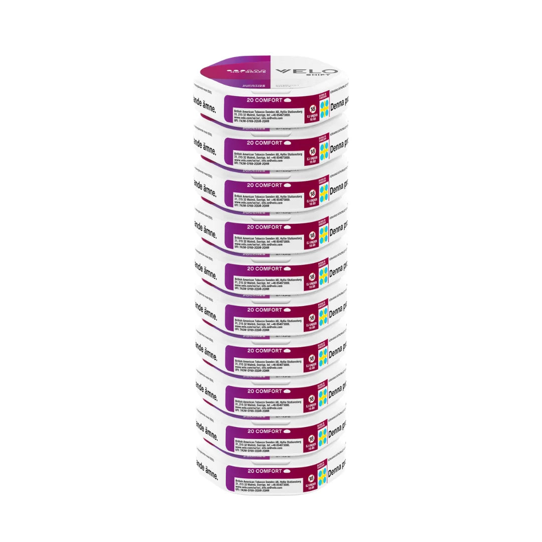 VELO Shift Hot Grape