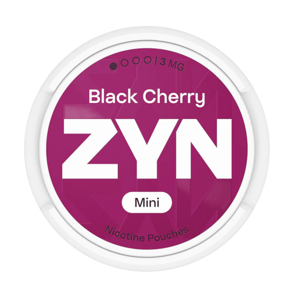 ZYN Black Cherry Mini 3mg