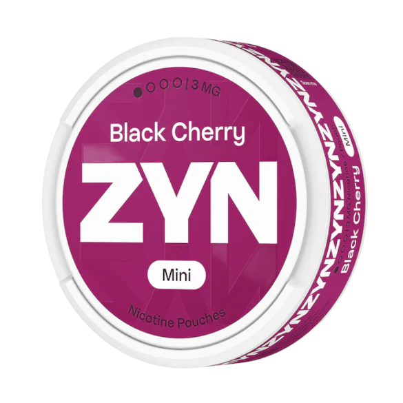 ZYN Black Cherry Mini 3mg