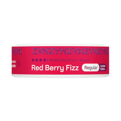 ZYN Red Berry Fizz