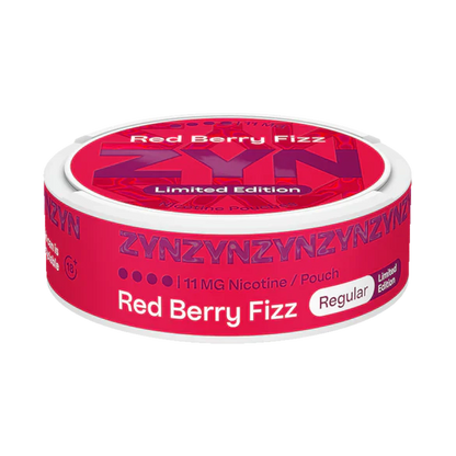ZYN Red Berry Fizz
